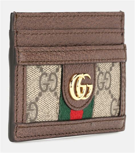 gucci ghost card case review|gucci card holder reviews.